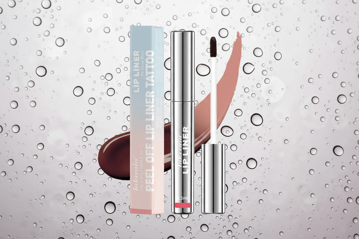 Waterproof Lip Liner Peel