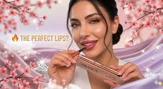 Waterproof Lip Liner Peel