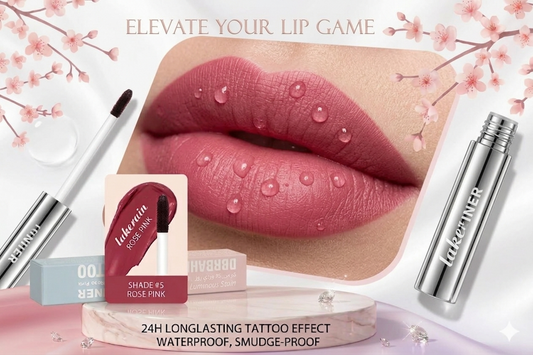 Waterproof Lip Liner Peel